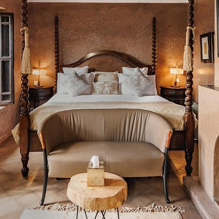 Bed and Breakfast Dar Beija Марракеш Экстерьер фото