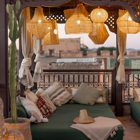 Bed and Breakfast Dar Beija Марракеш Экстерьер фото