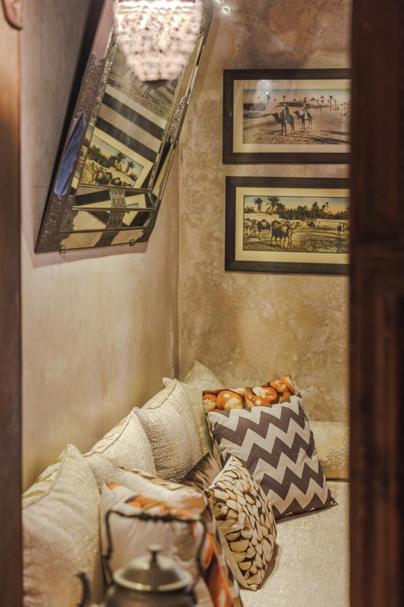 Bed and Breakfast Dar Beija Марракеш Экстерьер фото
