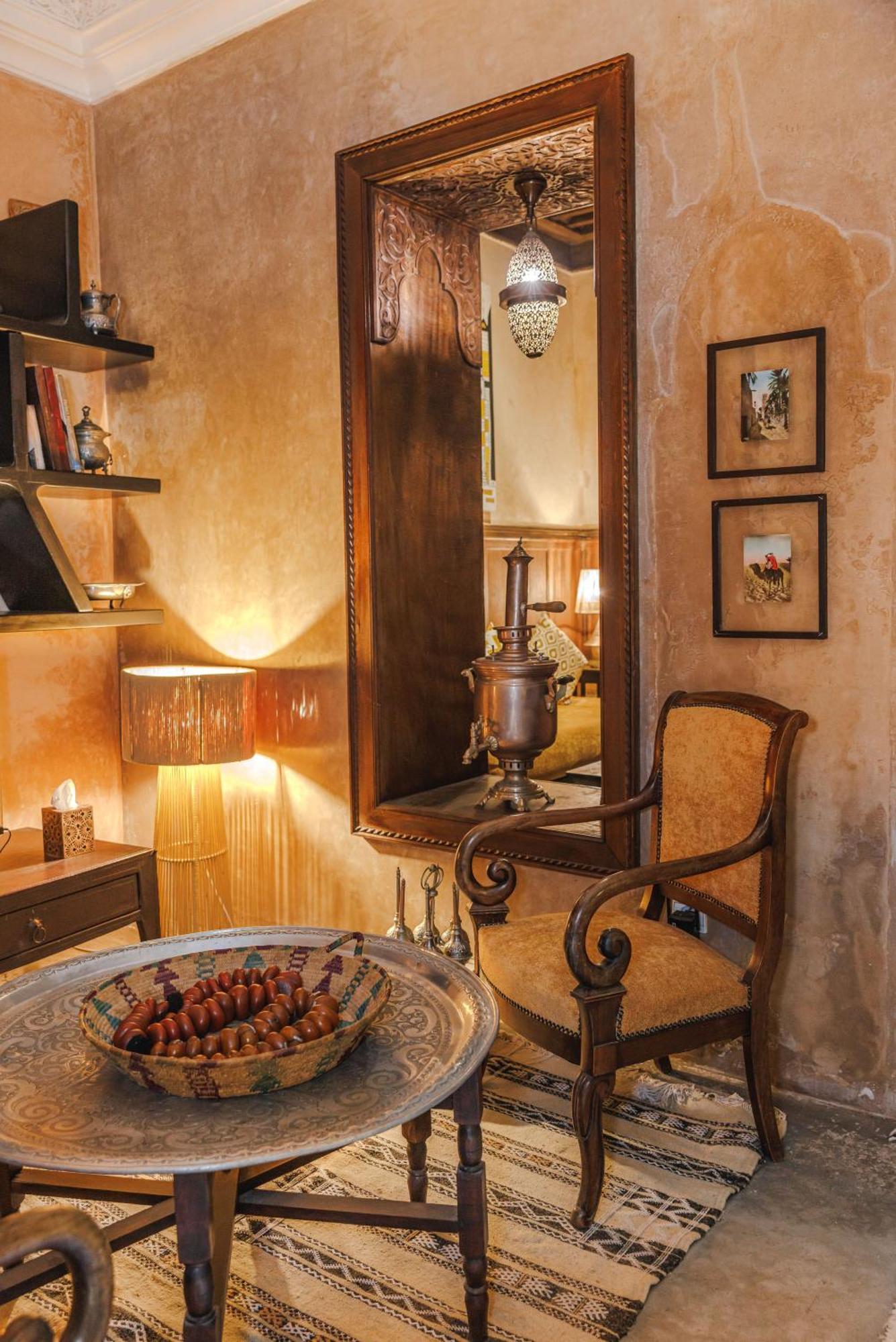 Bed and Breakfast Dar Beija Марракеш Экстерьер фото