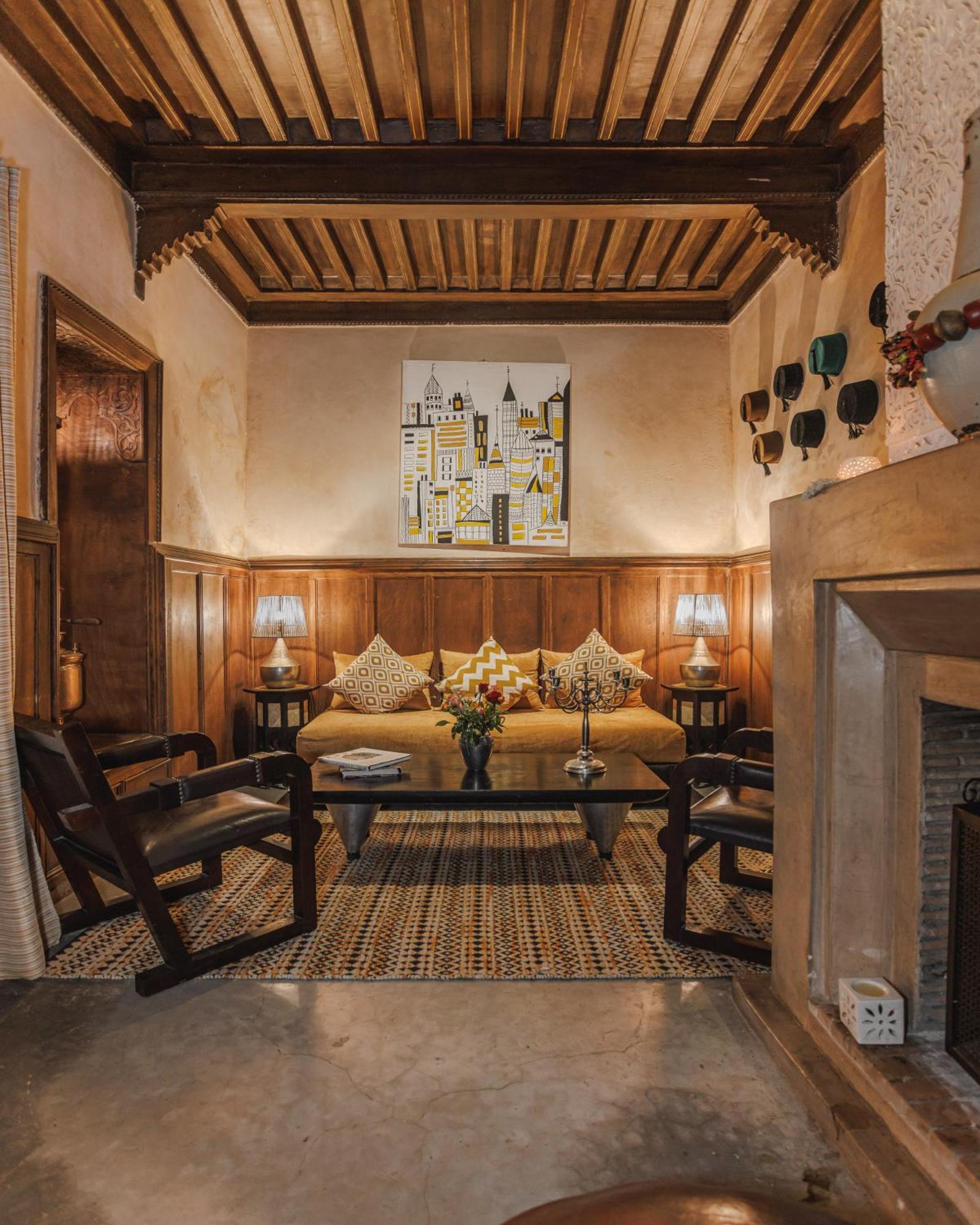 Bed and Breakfast Dar Beija Марракеш Экстерьер фото
