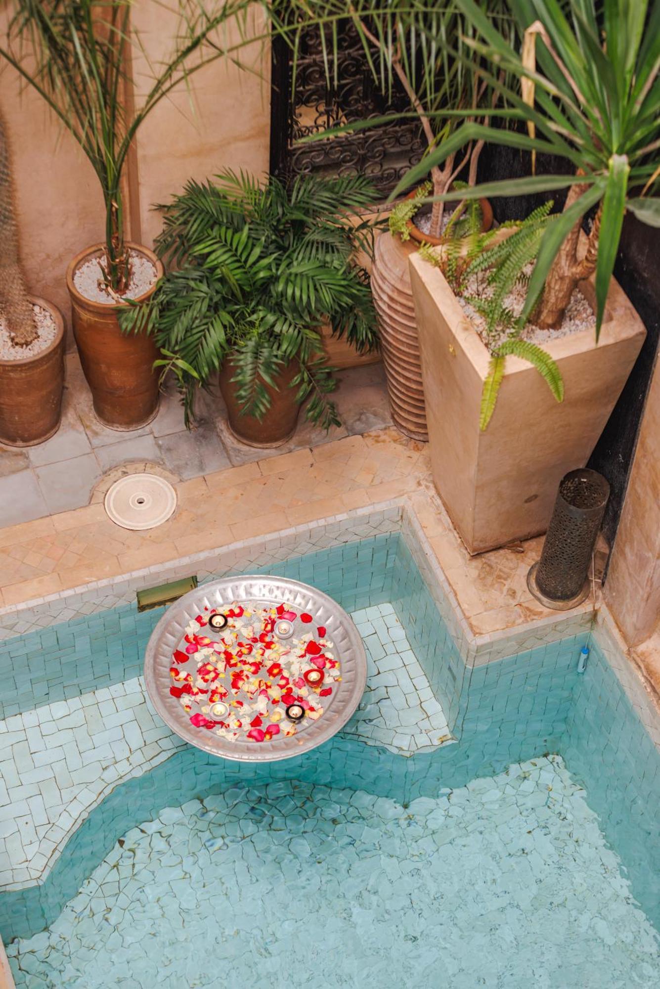 Bed and Breakfast Dar Beija Марракеш Экстерьер фото