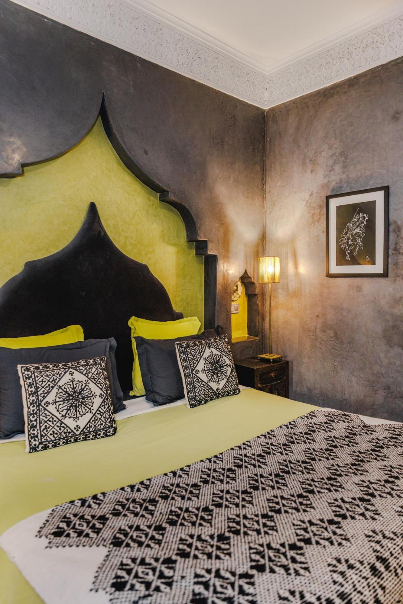 Bed and Breakfast Dar Beija Марракеш Экстерьер фото