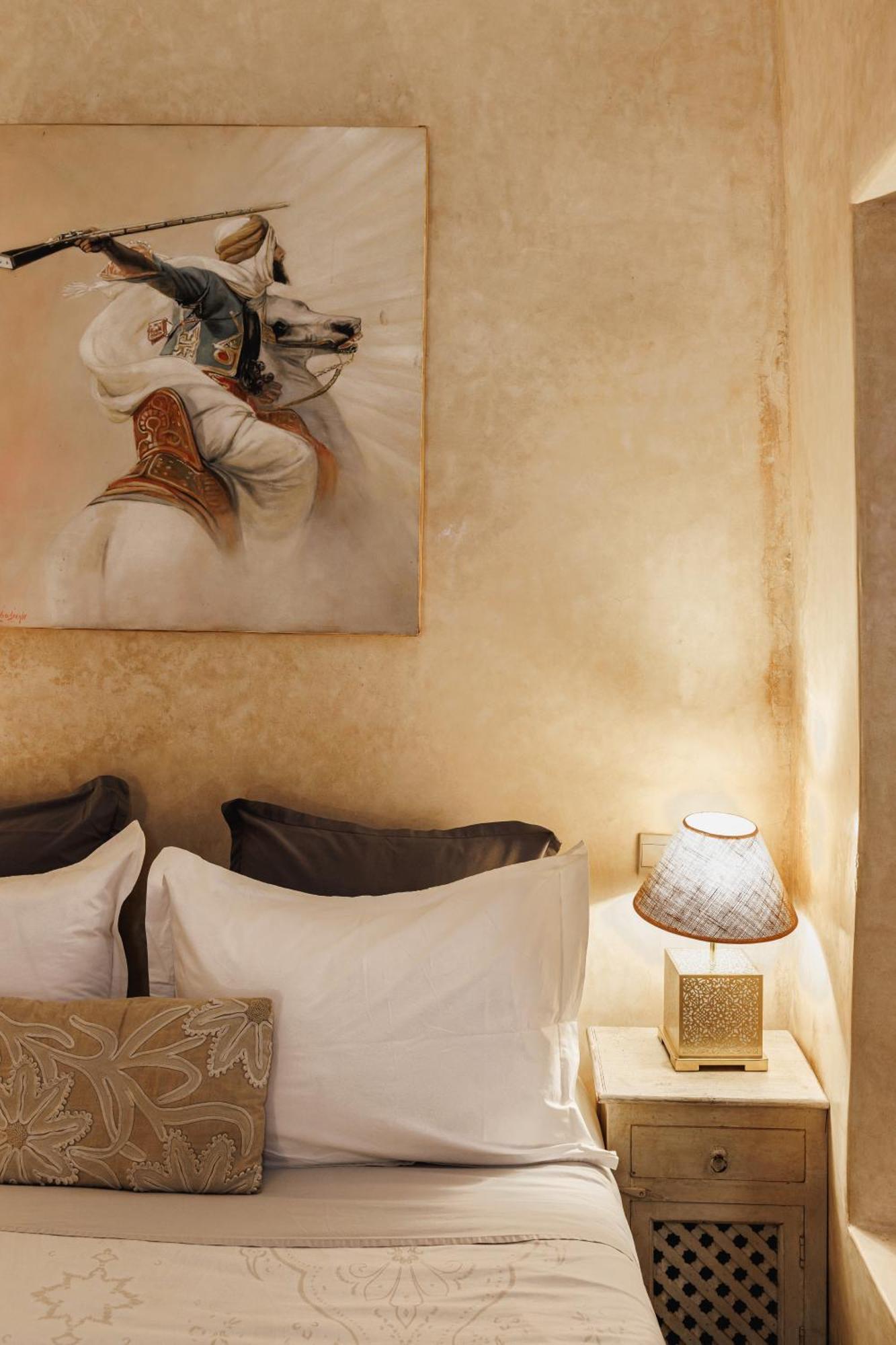 Bed and Breakfast Dar Beija Марракеш Экстерьер фото
