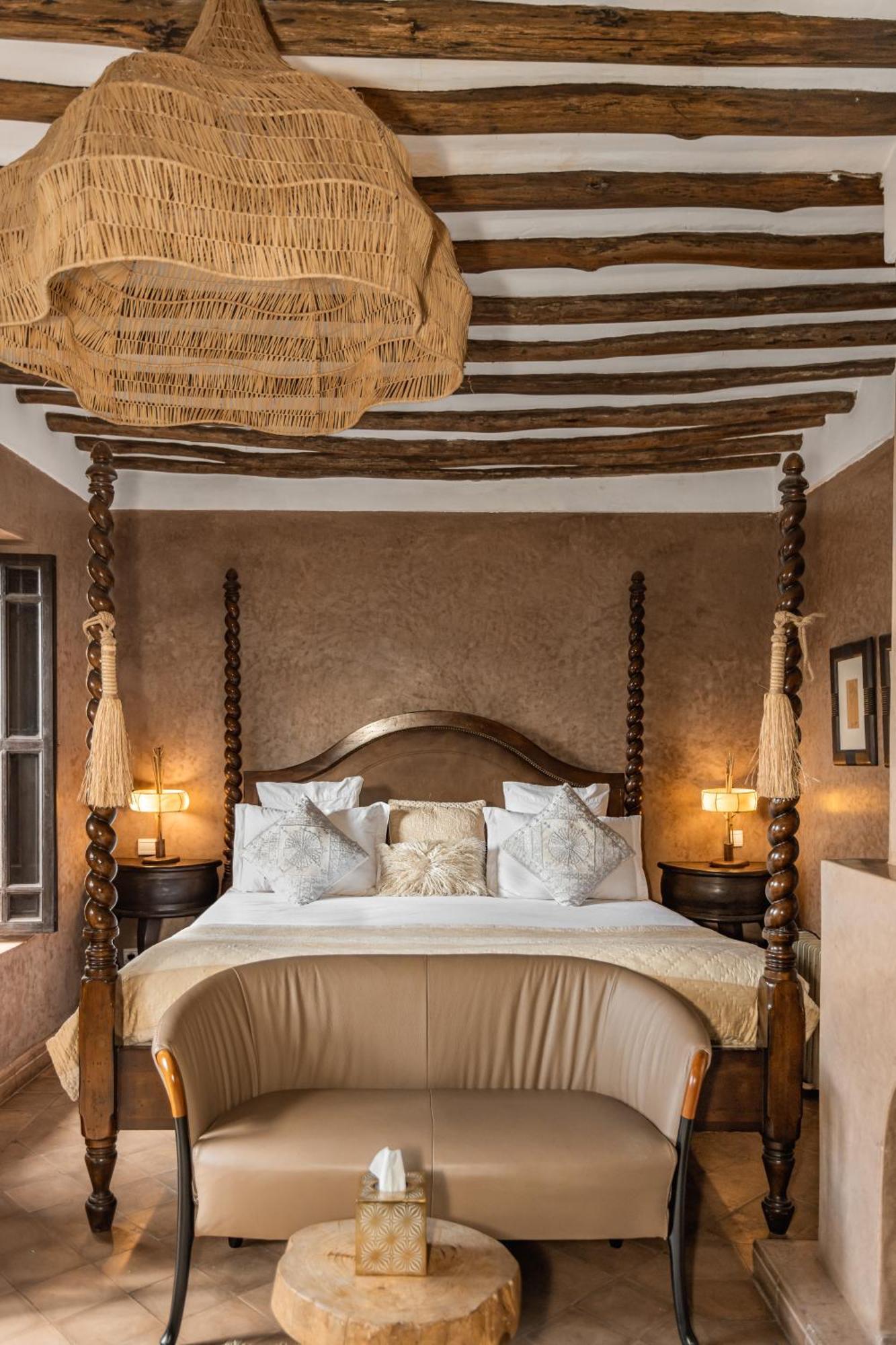Bed and Breakfast Dar Beija Марракеш Экстерьер фото