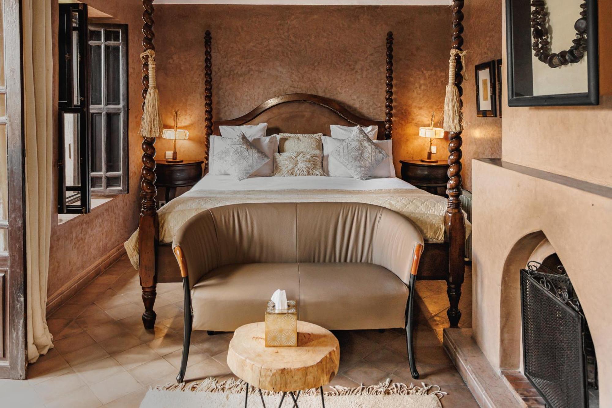 Bed and Breakfast Dar Beija Марракеш Экстерьер фото