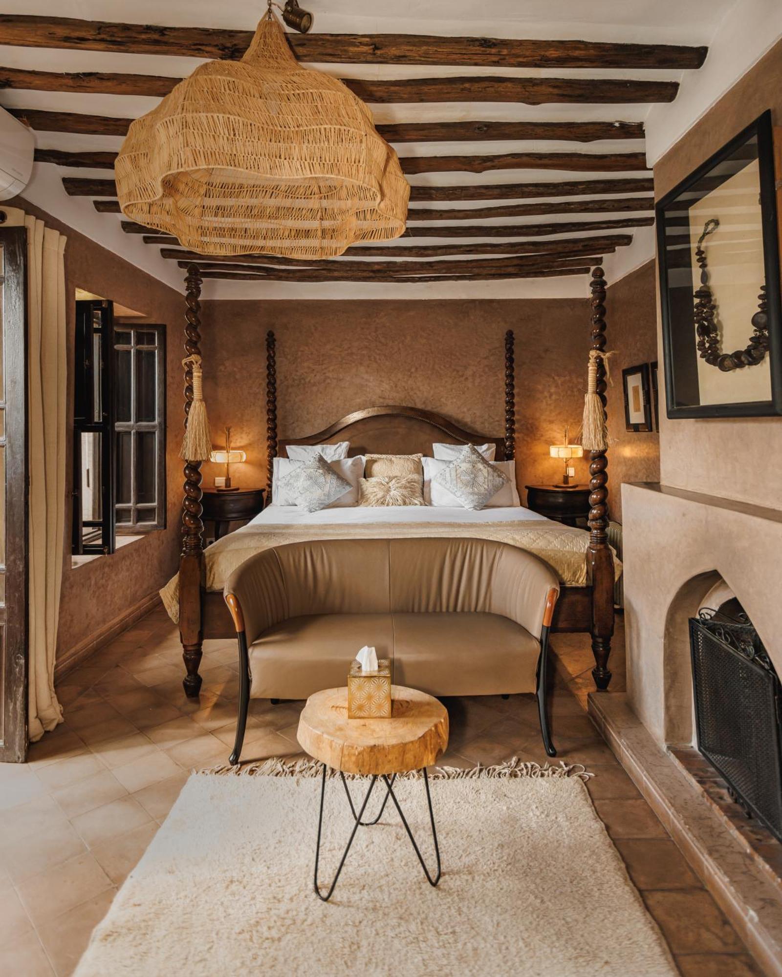 Bed and Breakfast Dar Beija Марракеш Экстерьер фото