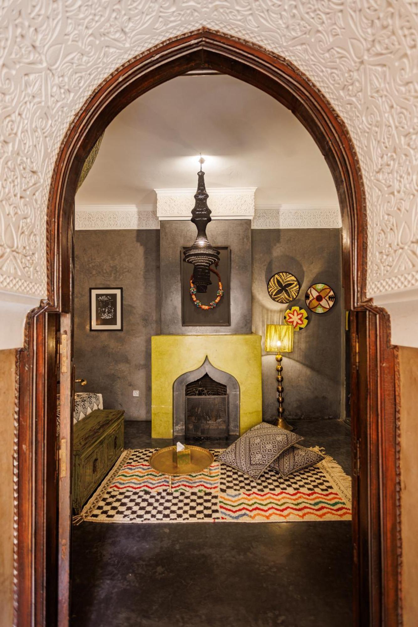 Bed and Breakfast Dar Beija Марракеш Экстерьер фото