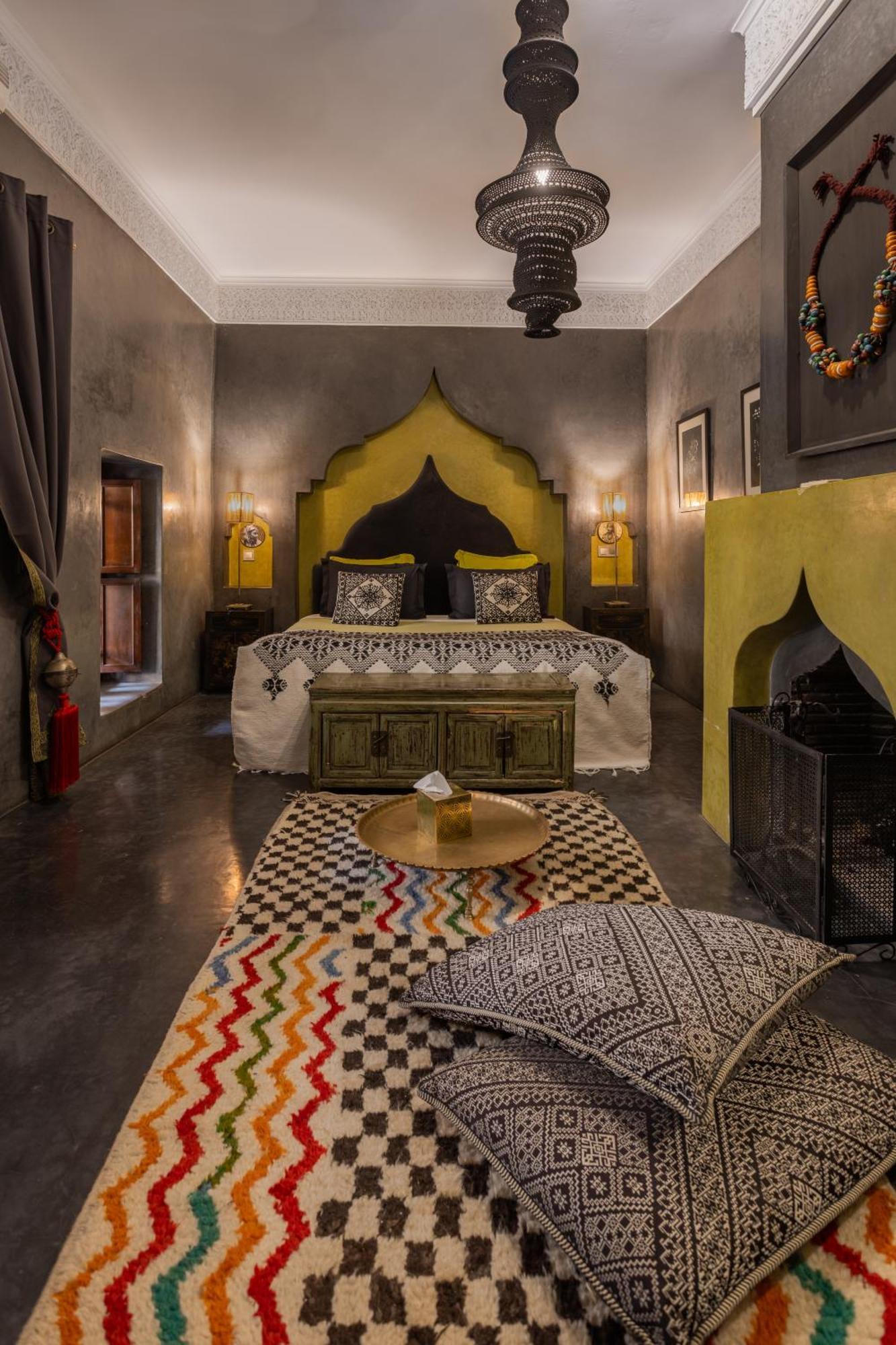 Bed and Breakfast Dar Beija Марракеш Экстерьер фото