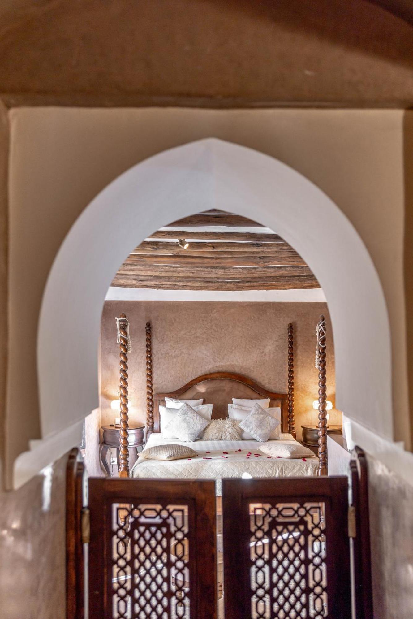 Bed and Breakfast Dar Beija Марракеш Экстерьер фото