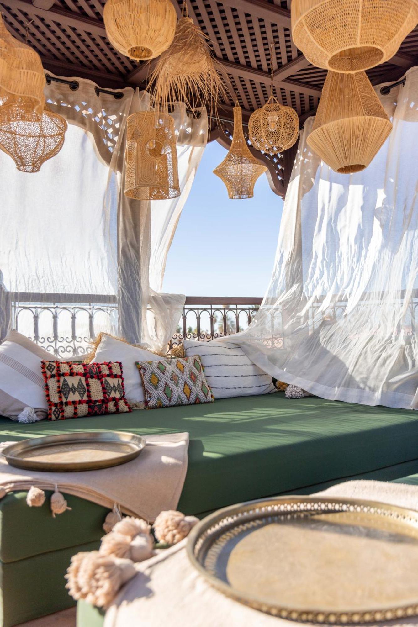 Bed and Breakfast Dar Beija Марракеш Экстерьер фото