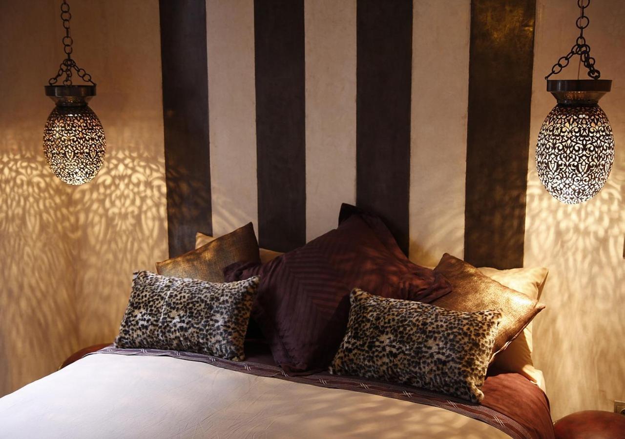 Bed and Breakfast Dar Beija Марракеш Экстерьер фото
