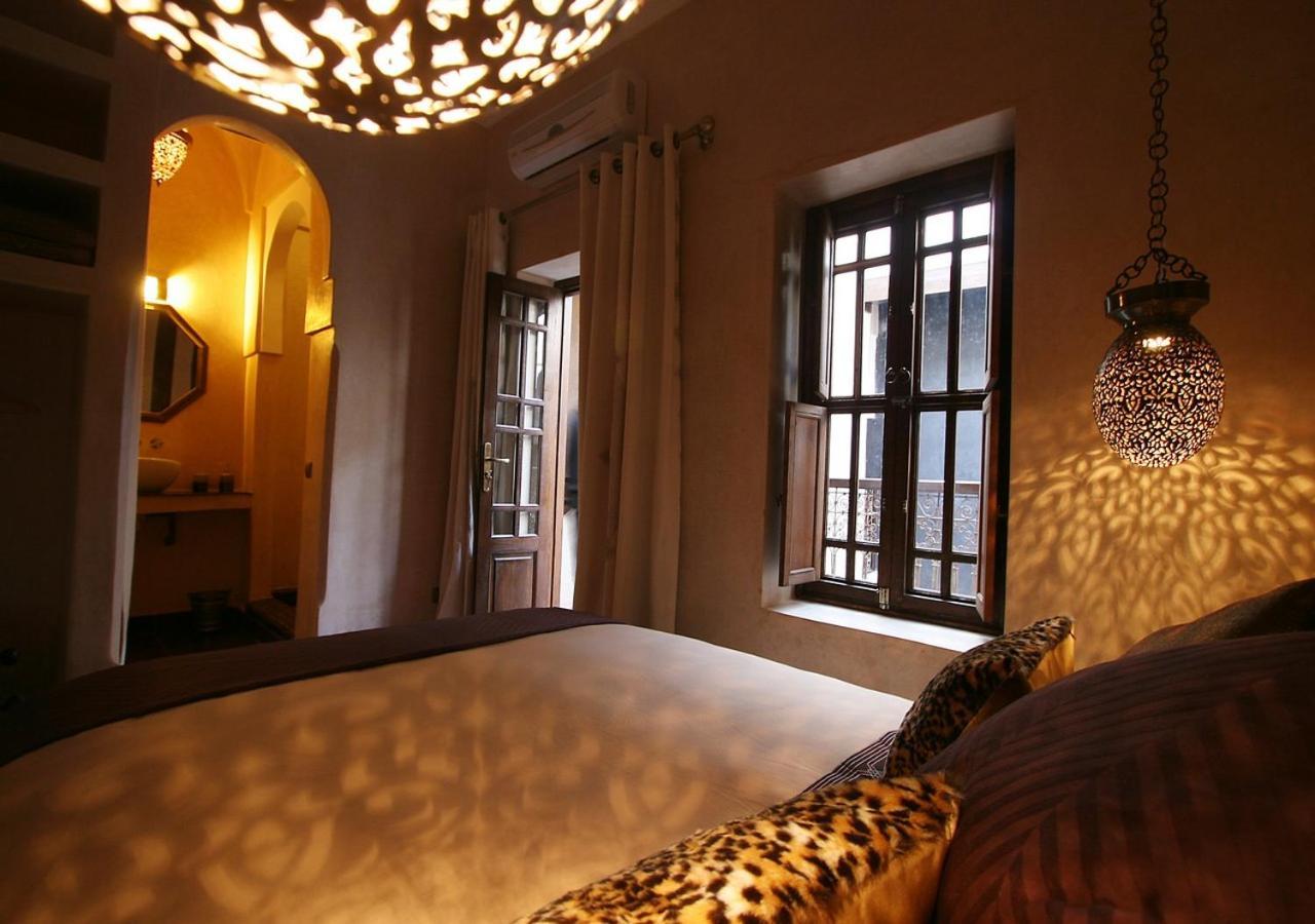 Bed and Breakfast Dar Beija Марракеш Экстерьер фото